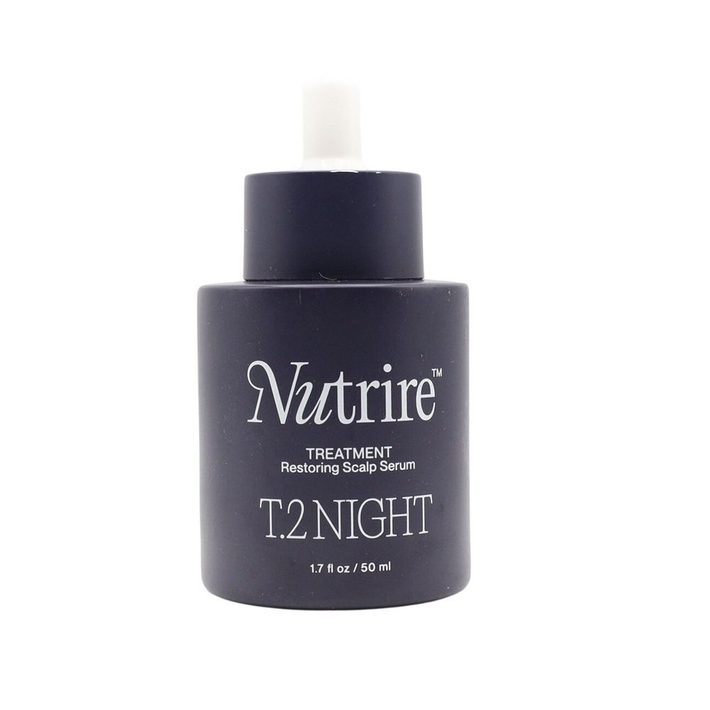 Nutrire - T.2 Night Restoring Scalp Serum - 1.7 fl oz / 50 ml